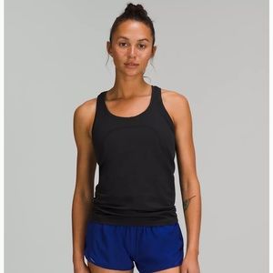 Lululemon Swiftly Tech Racerback Tank Top Black 4